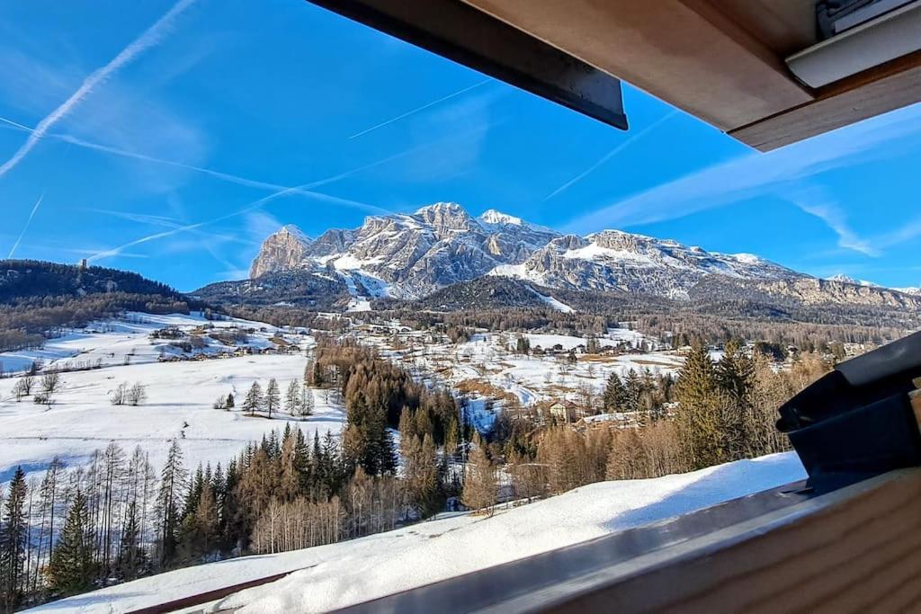 Mansardina Mery Cortina Cortina dʼAmpezzo Exterior foto